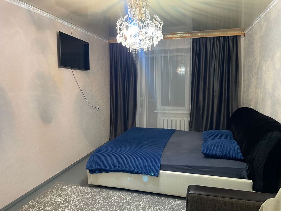 Однокомнатная посуточно