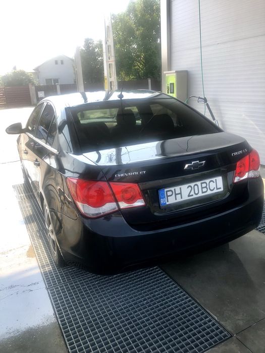 CHEVROLET Cruze 2011 — imagine 2