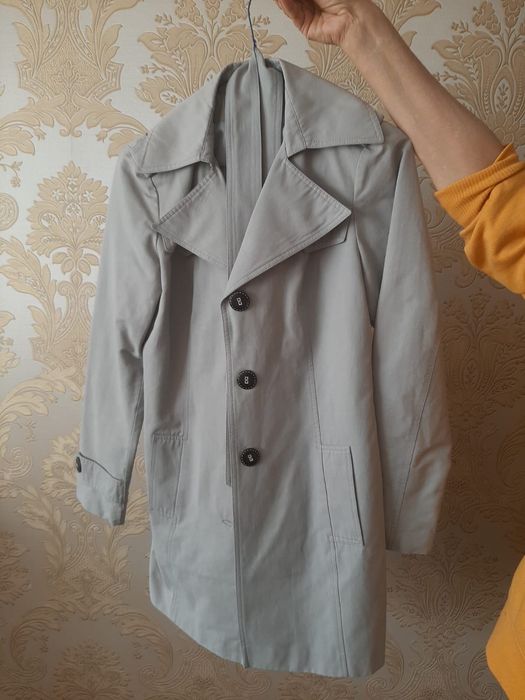 Женская и мужская одежда