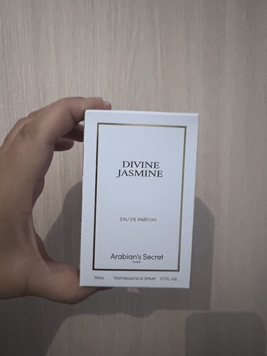 Arabians Secrets Divine Jasmin