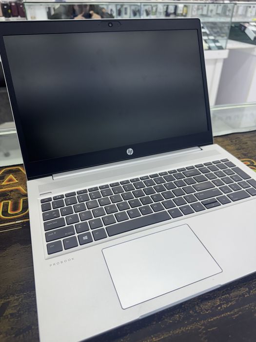 Hp Probook i5-10th 16/512 15.6 FHd Ips