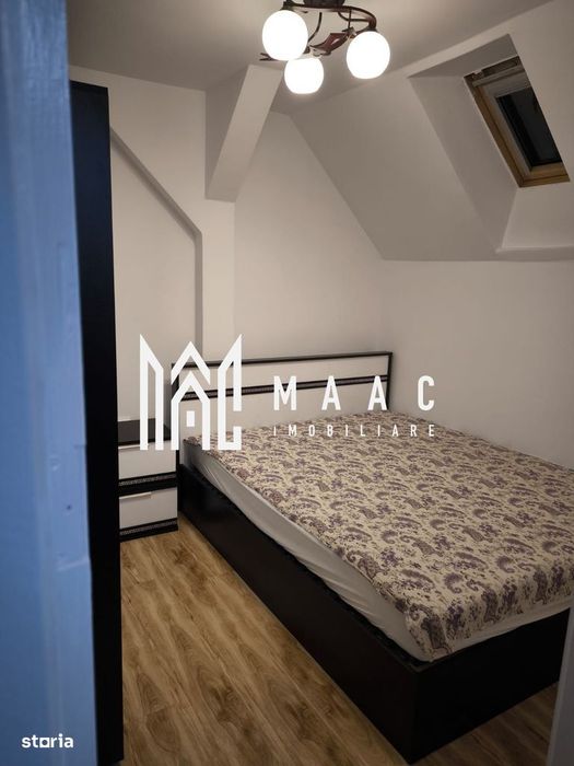 Apartament 3 camere Sibiu | Vasile Aaron | 50 mp, parcare