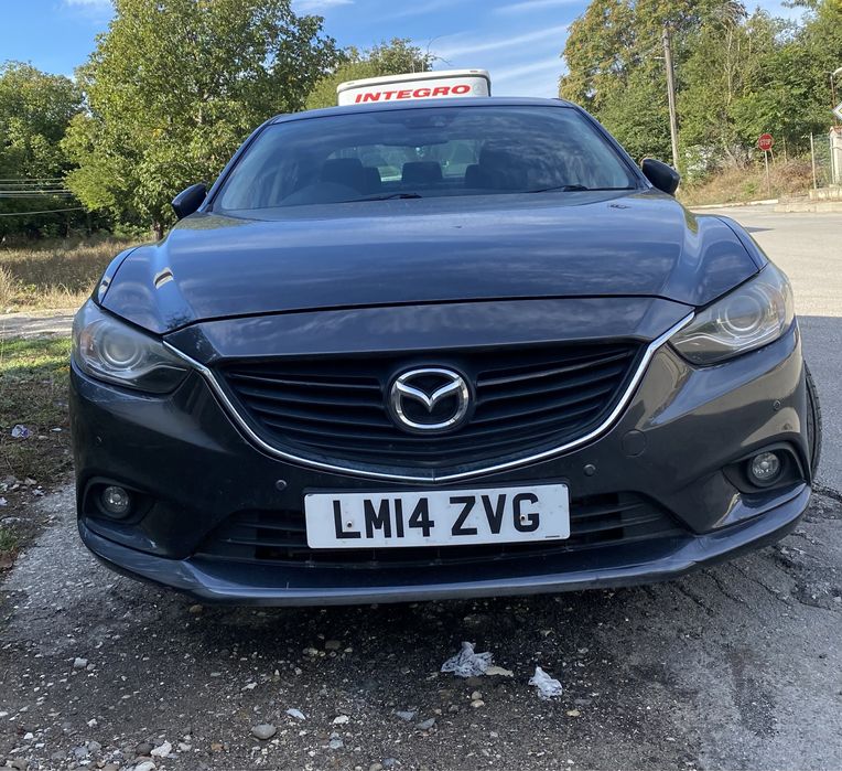 Мазда 6 НА ЧАСТИ седан и комби Mazda 6 na chasti