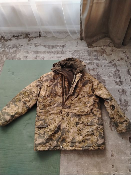 Ватники военные комуфлированные