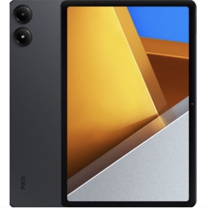 Планшет Xiaomi Poco Pad 12.1 256 Гб серый