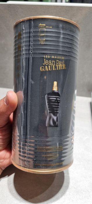 JEAN PAUL GAULTIER Le Male le parfum 125мл 100% оргиналь