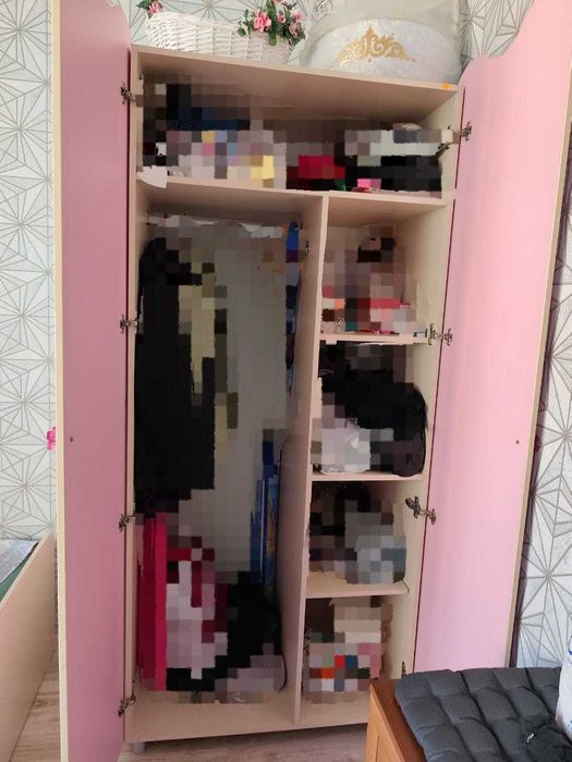 Продам шкаф детский