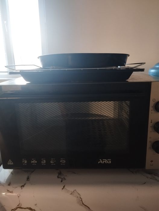 Печь от фирмы ARG