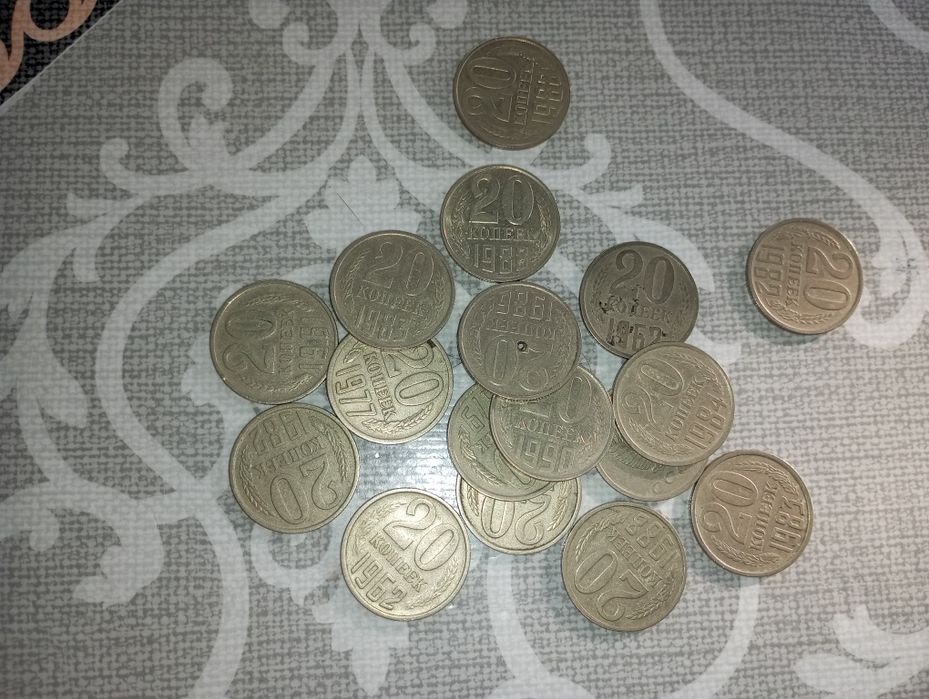 Продаются манета