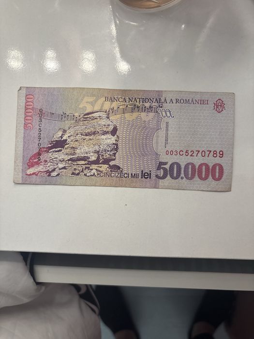 Bancnote colectionari , toate incluse in pret