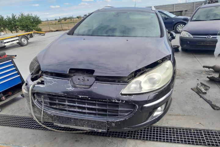 Rezervor combustibil Peugeot 407 prima generatie