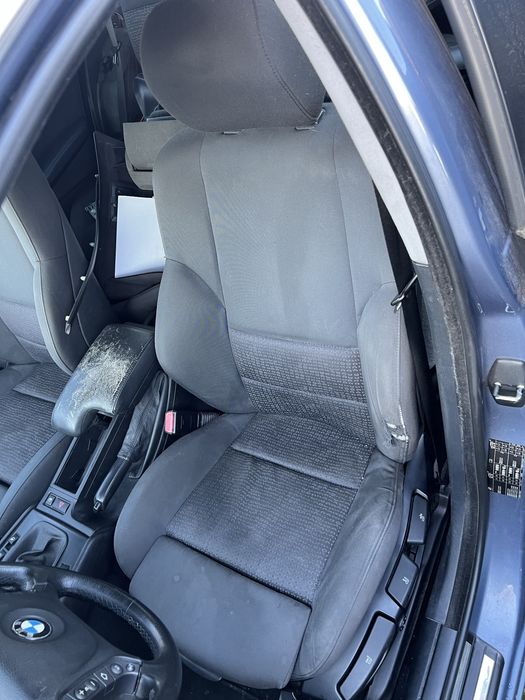 Scaune recaro cu incalzire Bmw E46