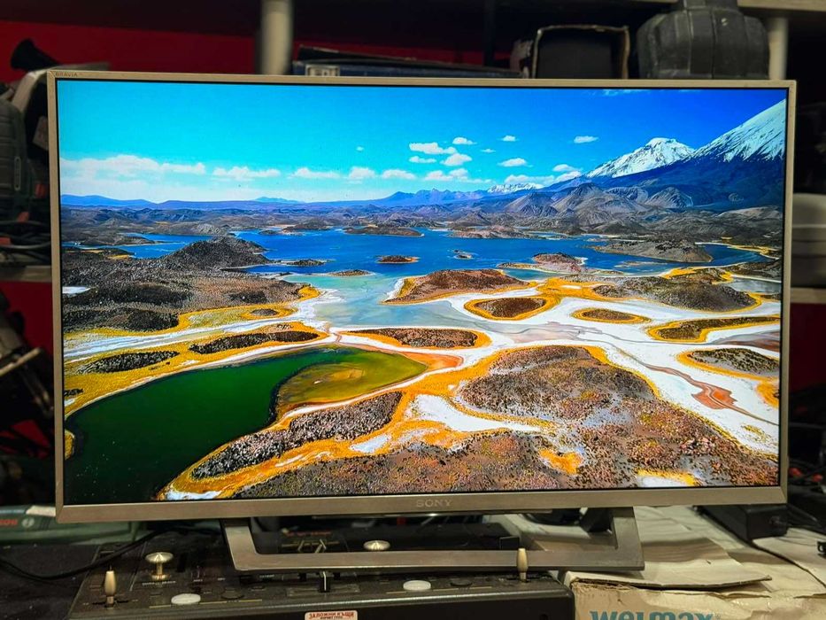 Телевизор Sony Bravia KDL-32WD757