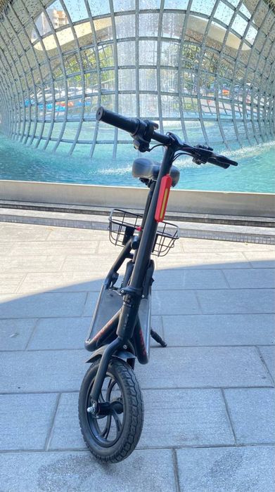 Elektron skuter HYPER