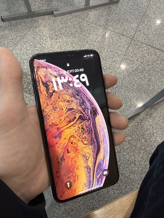Iphone XS MAX 64gb