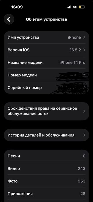 Iphone 14 pro 128gb