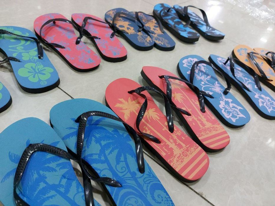 Тапочки сланцы Китайские