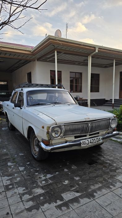 Sotiladi Gaz 2401 bir qoʻl Продается Газ 2401