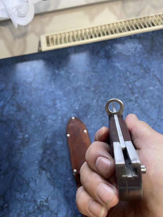 Baionetă.super frumos si de calitate.