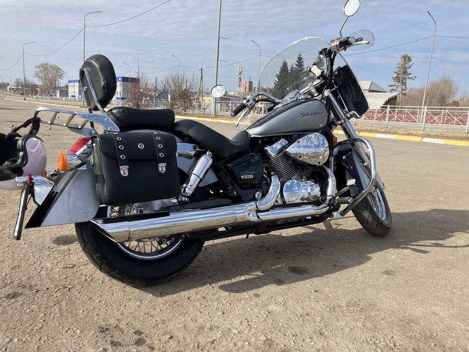 Продам Honda VT-750 Shadow Aero