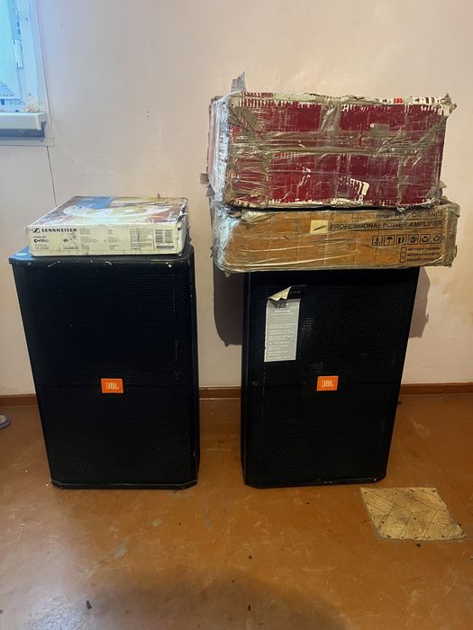 Аппаратура комплект