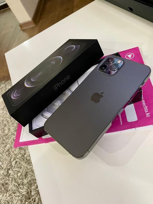 Iphone 12 PRO 256gb.