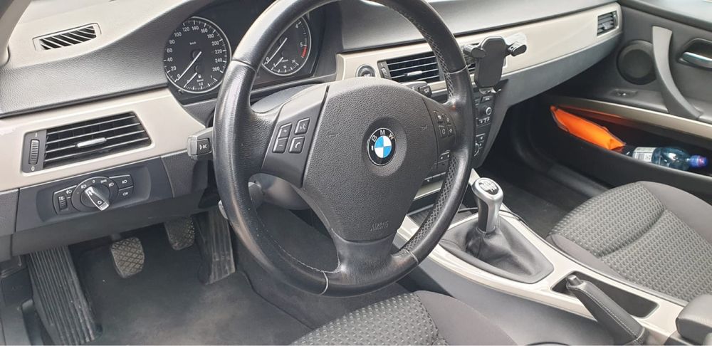Bmw 320d E90 2011 Touring