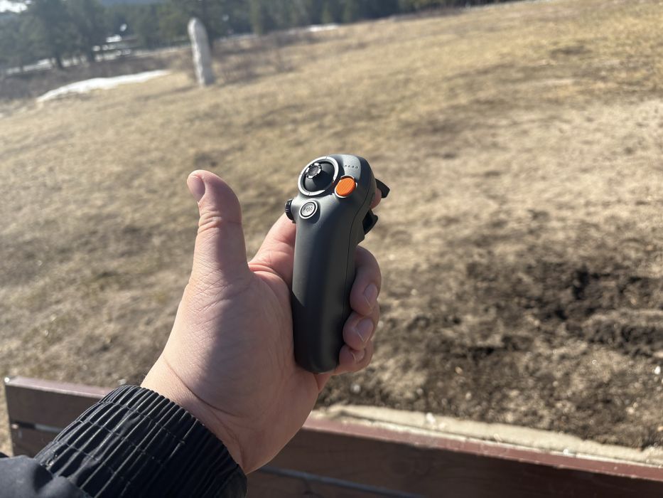 Dji avata 2 с дополнительным пультом