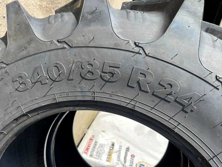 Marca OZKA pentru tractor 340/85R24 cauciucuri noi radiale