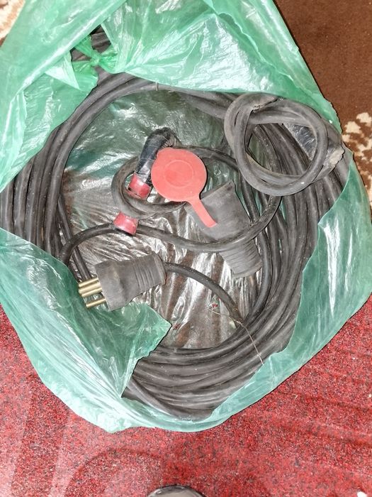 Кабель для сварки