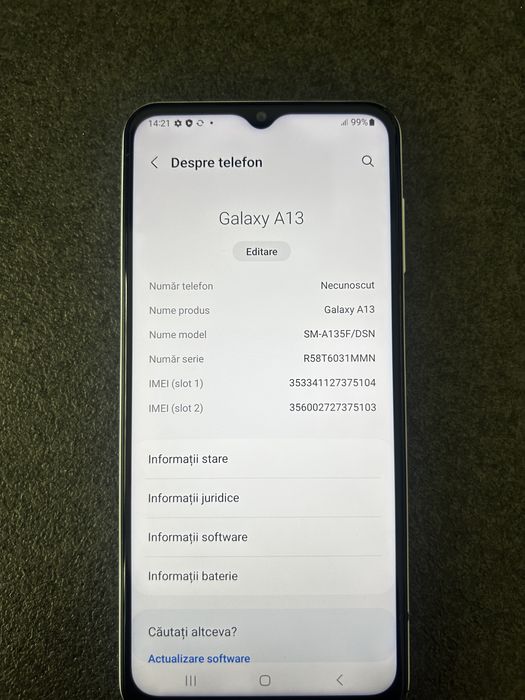 Samsung Galaxy A13 64 Gb