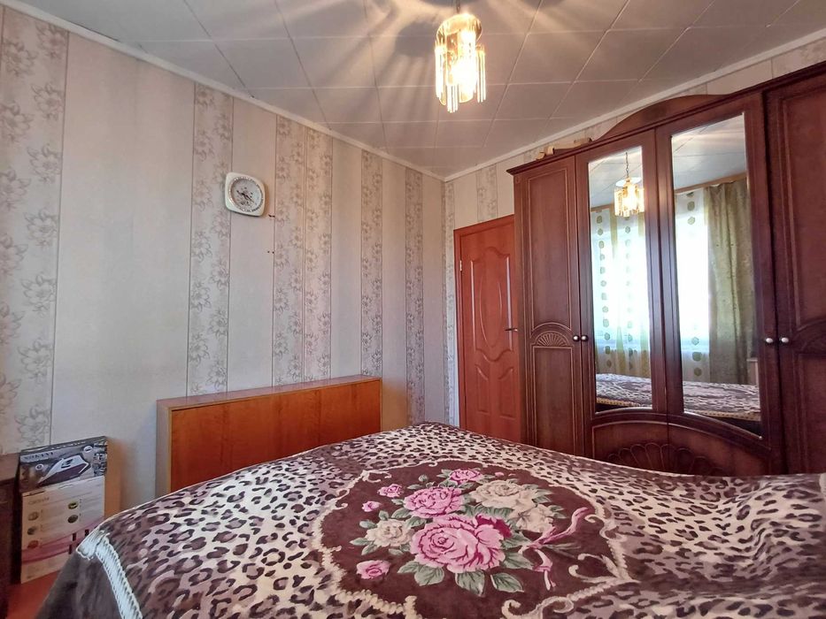 Продается уютный дом с участком в тихом районе