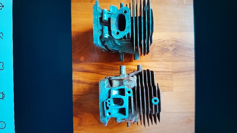 Stihl fs 90 260 motocoasa