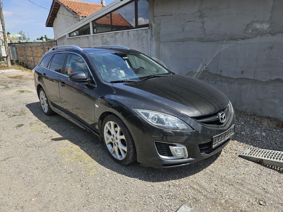 Mazda 6 НА ЧАСТИ 13 броя от 2008 до 2013