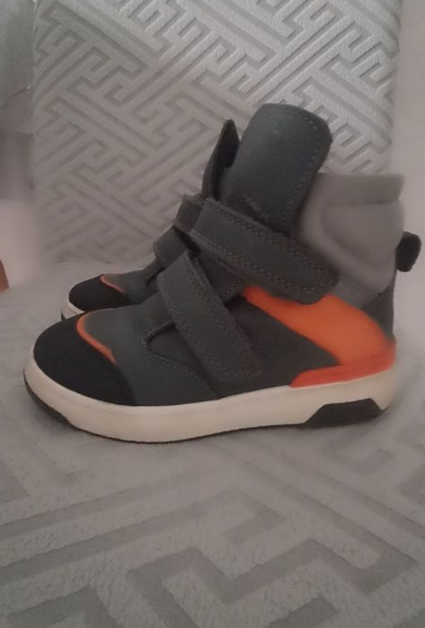 Детские ботинки и полуботинки