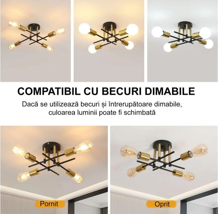 Lustra,noua. Un model deosebit