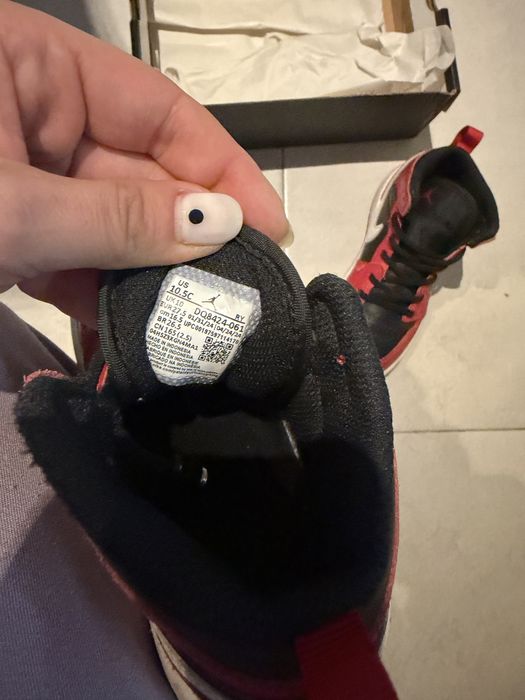 Детски маратонки nike jordan air