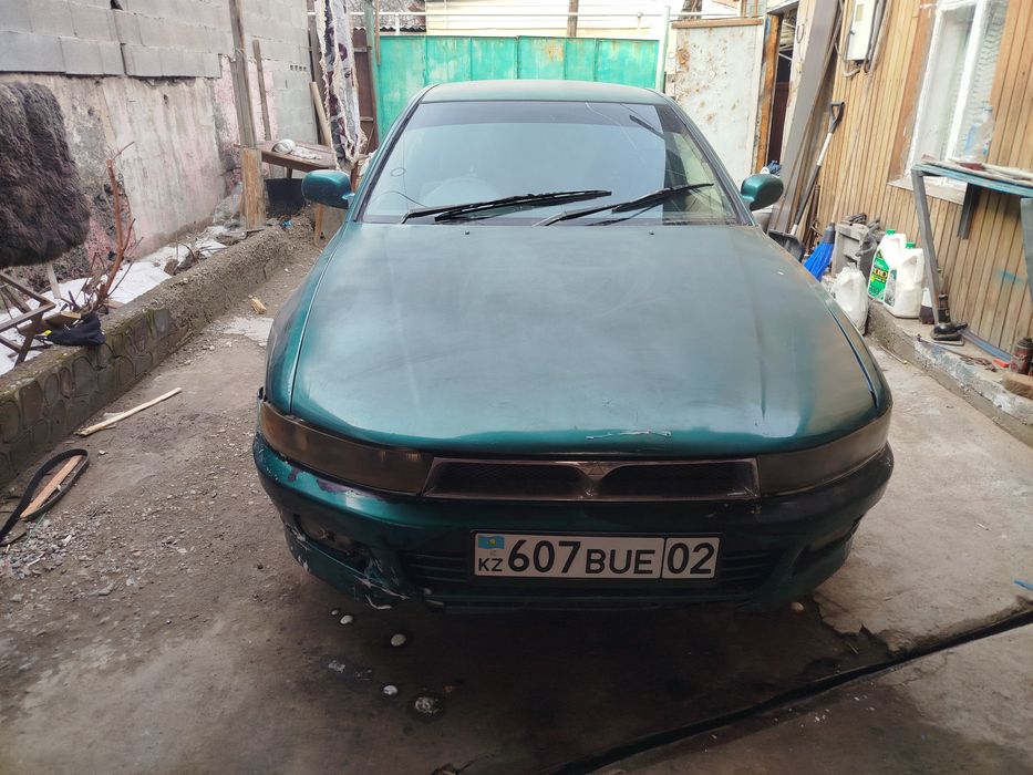 Продам авто машина на ходу