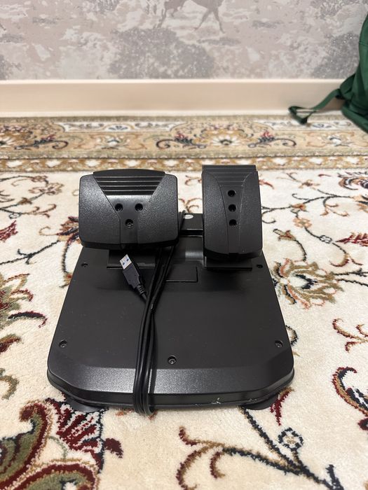 Игравой руль