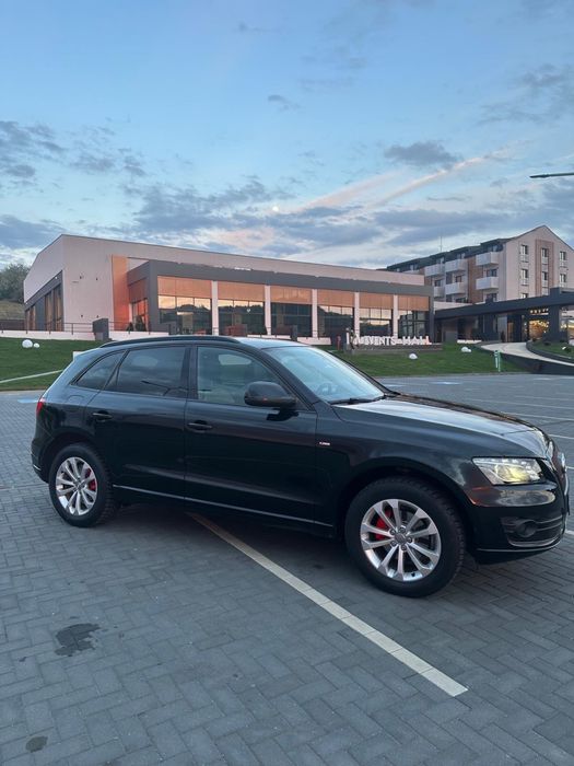 Audi Q 5 S Line 2.0 diesel