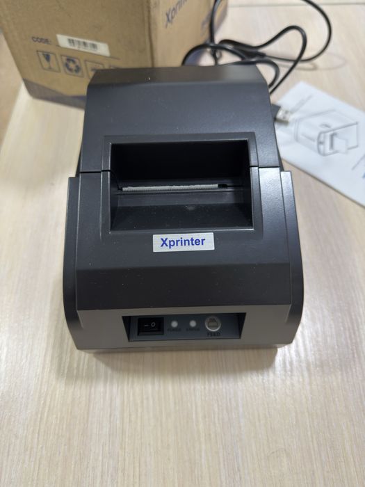 Xprinter для чеков