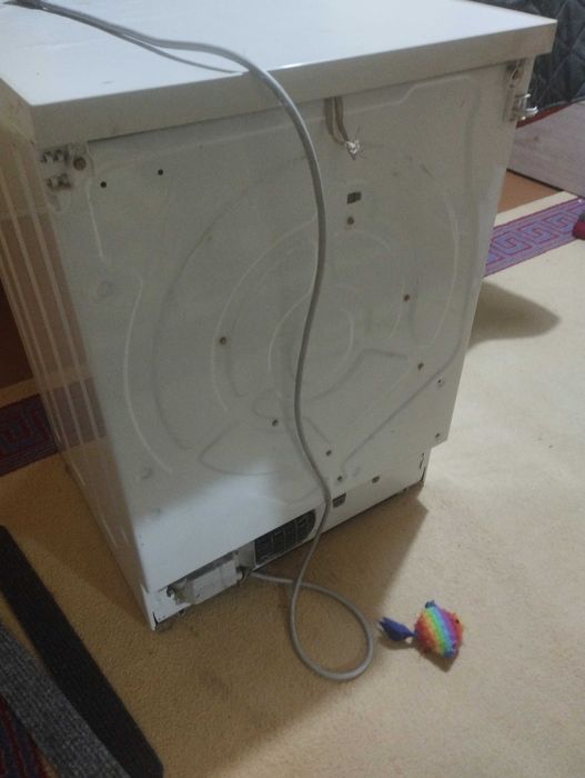 Сушилня Miele T455c