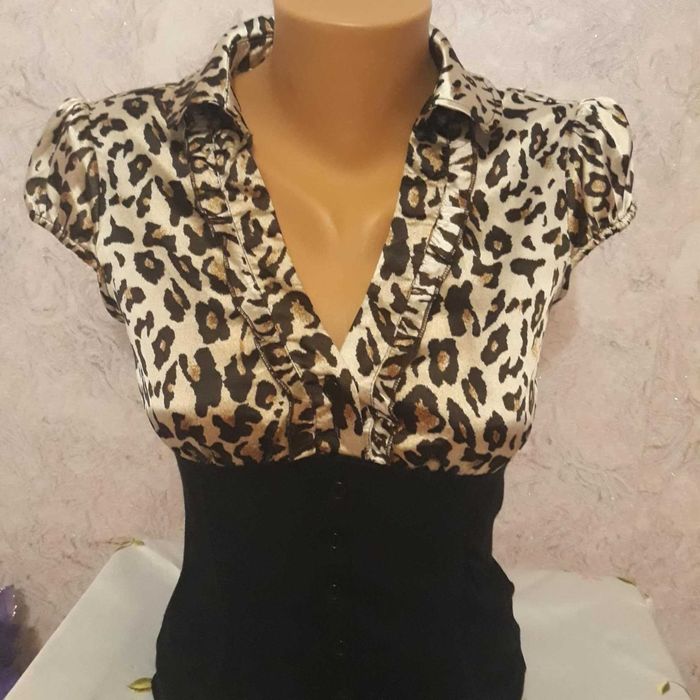 Блузка/Топ с принт