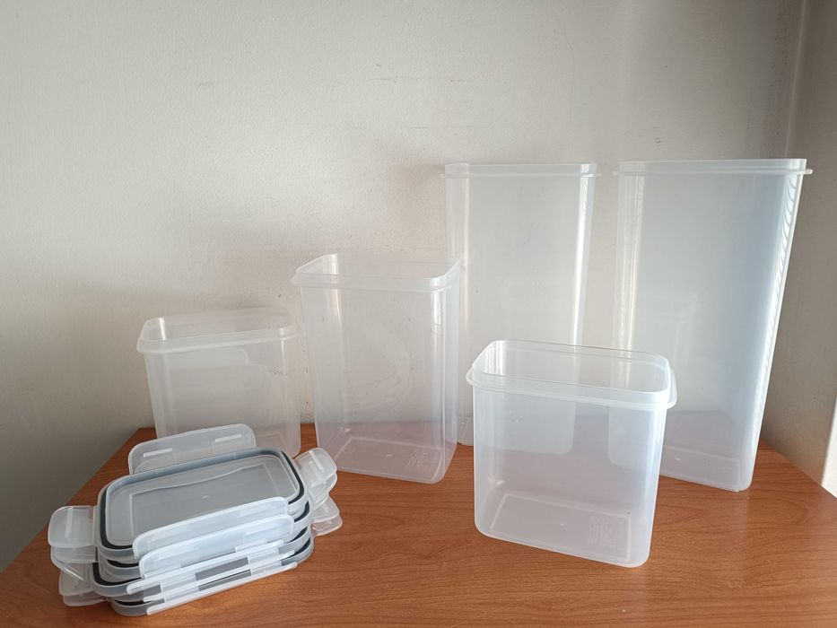 Кутии за съхранение на храна