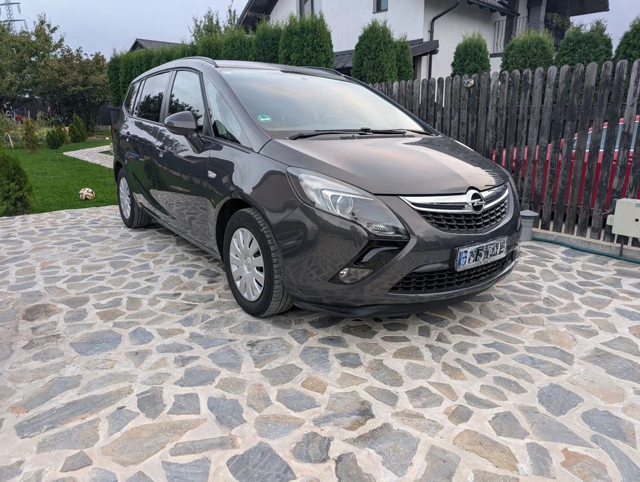 Opel Zafira Opel Zafira Tourer C - 7 locuri - EURO 6