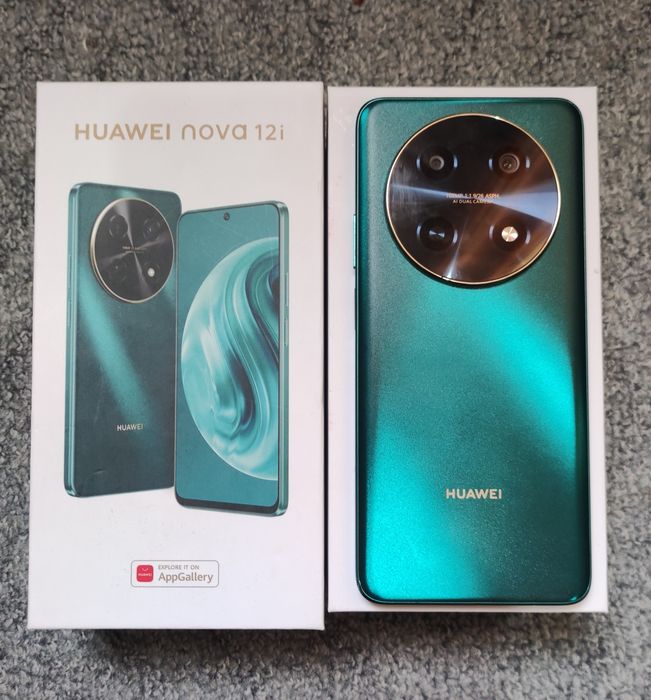 Продам срочно Huawei nova 12 i