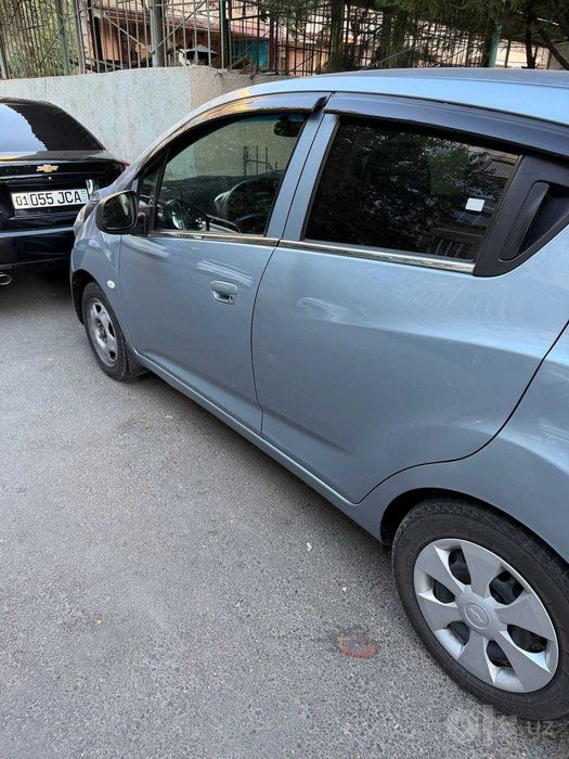 Chevrolet spark 2019