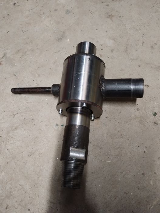 Cap circulatie, cap spalare utilaj foraj