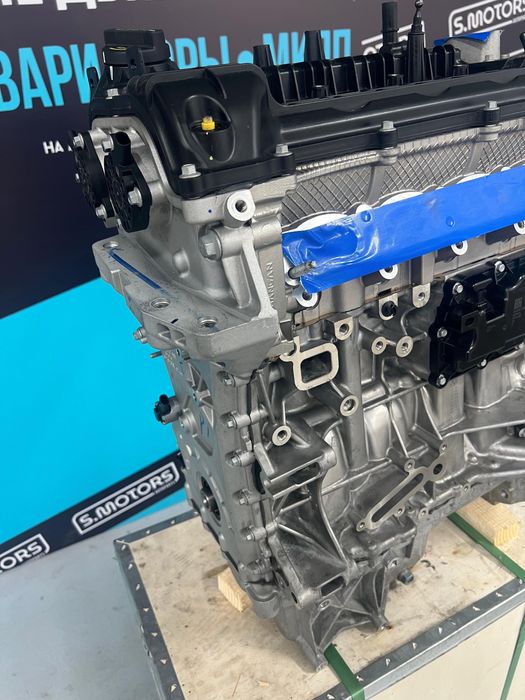 Новый двигатель и КПП - Chery, Geely, Jac, Changan