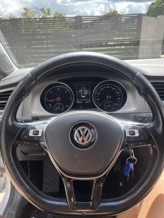Volkswage golf 2017